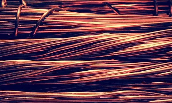 Germany's Copper Wire Price Reaches Record High, Up 7% to $11.9 per kg