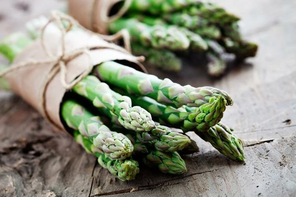 Which Country Eats the Most Asparagus in the World?