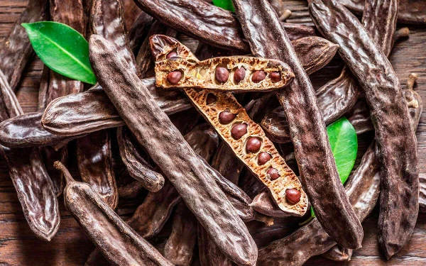 Surging Carob Imports Reach $122K in June 2023