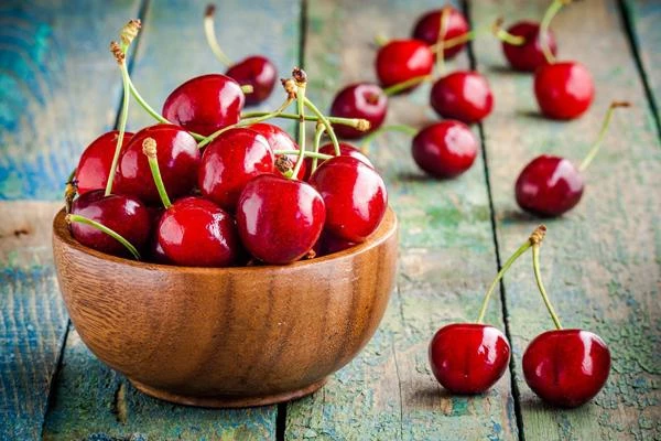 Top Import Markets for Cherry and Sour Cherry