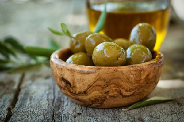 Which Country Consumes the Most Olives in the World?