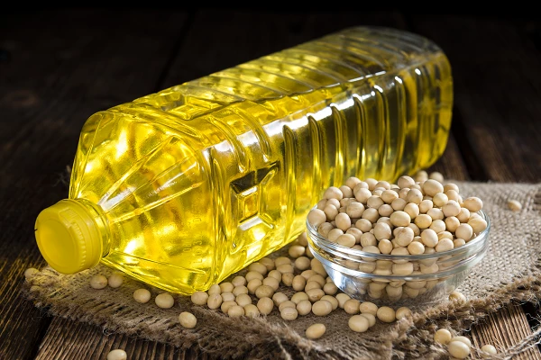 World's Best Import Markets for Crude Soybean Oil