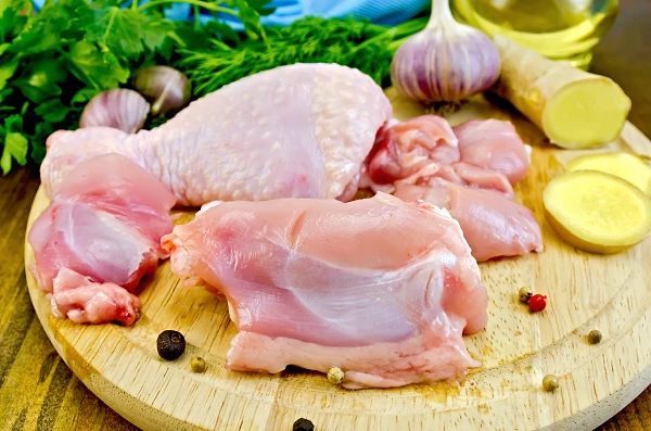 European Fresh Chicken Cut Market - Output Doubled over the Last Decade