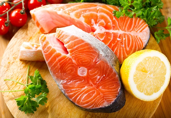 Decline in UK's September 2023 Imported Preserved Salmon Reached $5.1M
