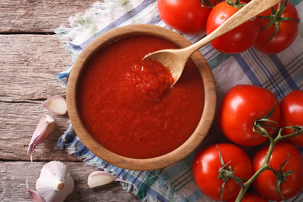 China's June 2023 Tomato Ketchup Exports Decline Slightly to $2.3M