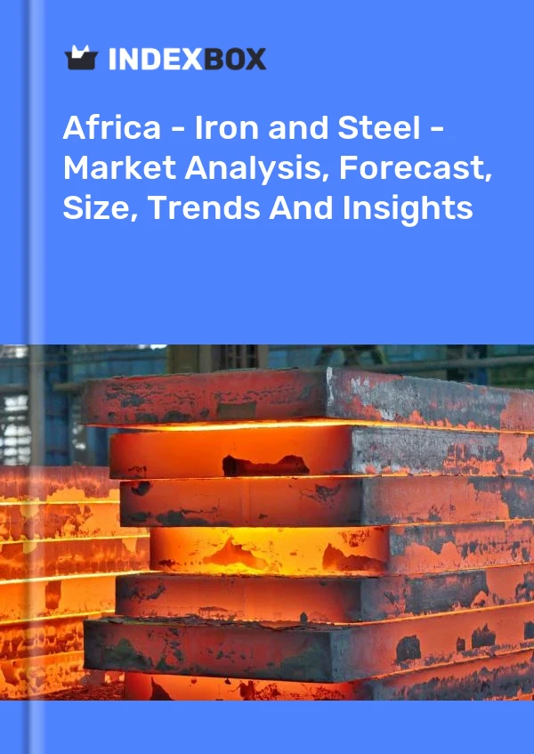Report Africa - Iron and Steel - Market Analysis, Forecast, Size, Trends and Insights for 499$