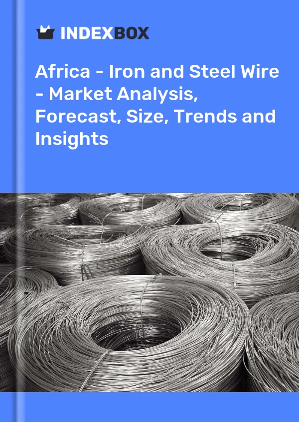 Report Africa - Iron and Steel Wire - Market Analysis, Forecast, Size, Trends and Insights for 499$