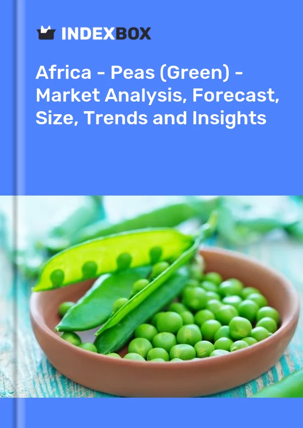 Report Africa - Peas (Green) - Market Analysis, Forecast, Size, Trends and Insights for 499$