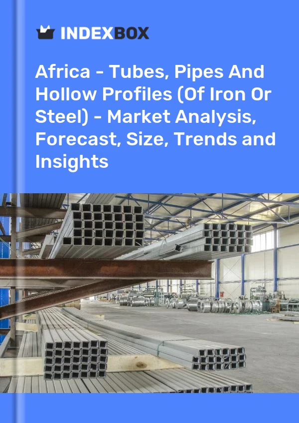 Report Africa - Tubes, Pipes and Hollow Profiles (Of Iron or Steel) - Market Analysis, Forecast, Size, Trends and Insights for 499$