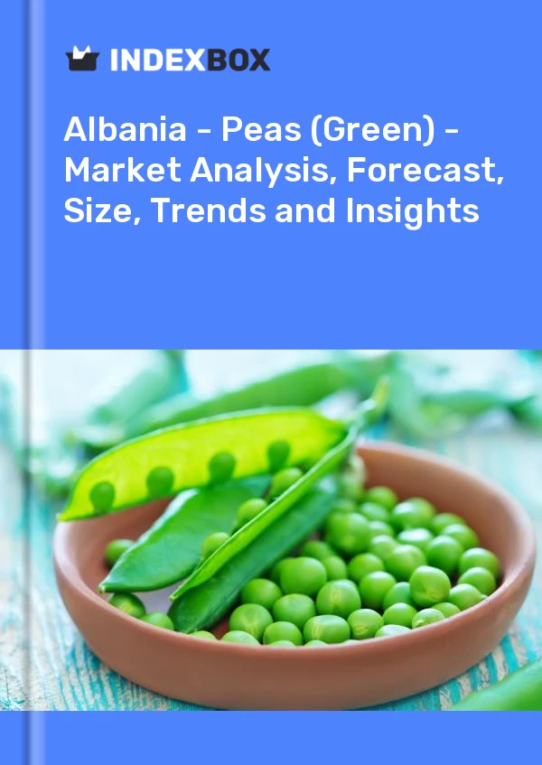 Report Albania - Peas (Green) - Market Analysis, Forecast, Size, Trends and Insights for 499$