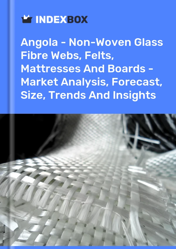 Report Angola - Non-Woven Glass Fibre Webs, Felts, Mattresses and Boards - Market Analysis, Forecast, Size, Trends and Insights for 499$