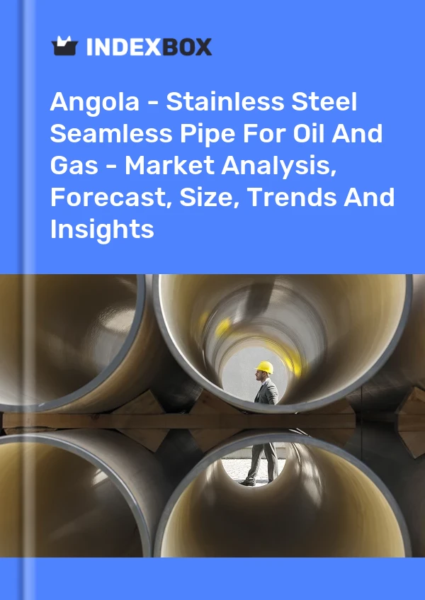 Report Angola - Stainless Steel Seamless Pipe for Oil and Gas - Market Analysis, Forecast, Size, Trends and Insights for 499$