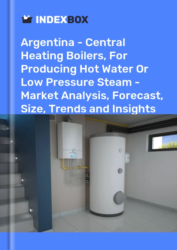 Report Argentina - Central Heating Boilers, for Producing Hot Water or Low Pressure Steam - Market Analysis, Forecast, Size, Trends and Insights for 499$
