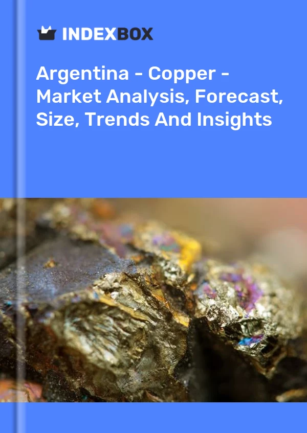Report Argentina - Copper - Market Analysis, Forecast, Size, Trends and Insights for 499$