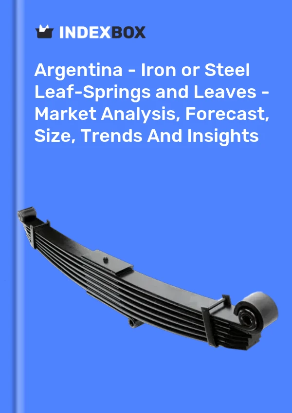 Report Argentina - Iron or Steel Leaf-Springs and Leaves - Market Analysis, Forecast, Size, Trends and Insights for 499$