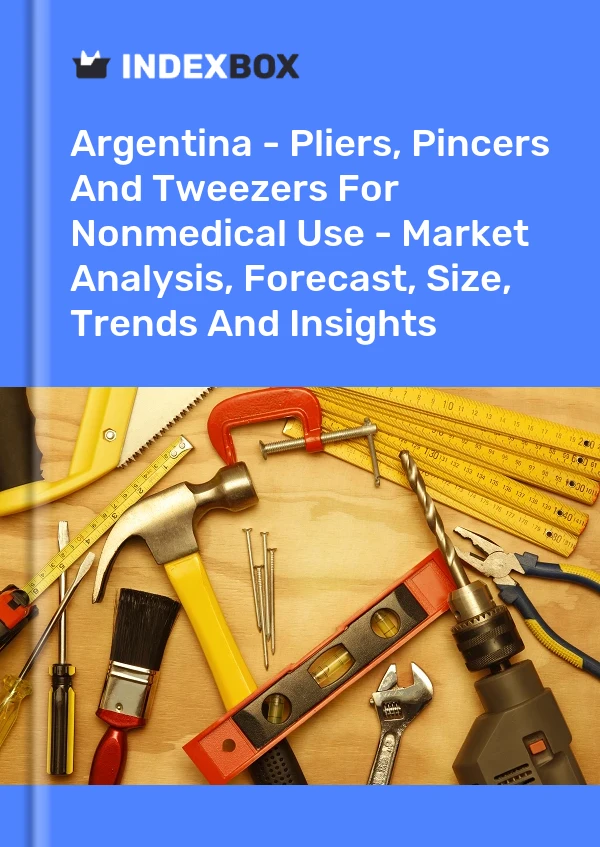 Report Argentina - Pliers, Pincers and Tweezers for Nonmedical Use - Market Analysis, Forecast, Size, Trends and Insights for 499$