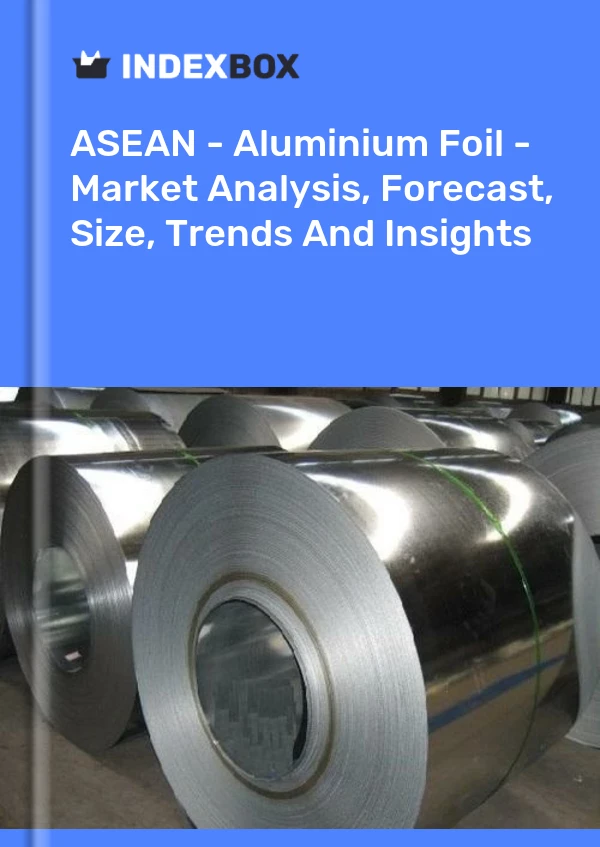 Report ASEAN - Aluminium Foil - Market Analysis, Forecast, Size, Trends and Insights for 499$