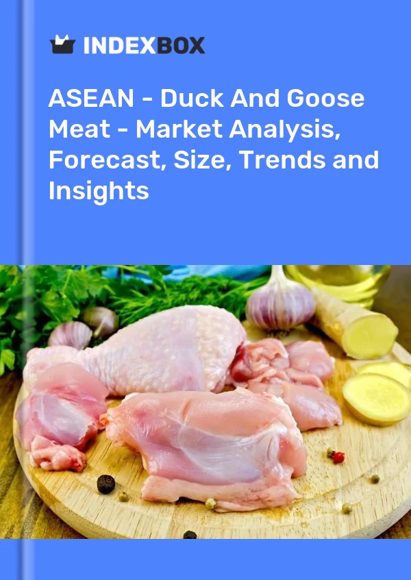 Report ASEAN - Duck and Goose Meat - Market Analysis, Forecast, Size, Trends and Insights for 499$