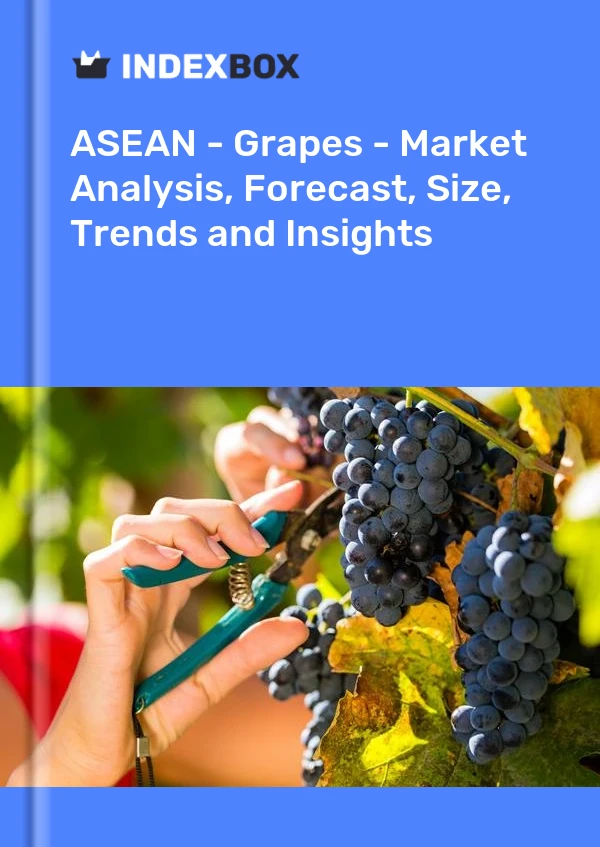 Report ASEAN - Grapes - Market Analysis, Forecast, Size, Trends and Insights for 499$
