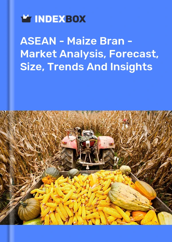 Report ASEAN - Maize Bran - Market Analysis, Forecast, Size, Trends and Insights for 499$