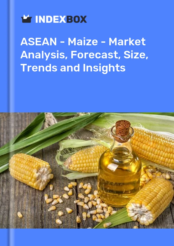 Report ASEAN - Maize - Market Analysis, Forecast, Size, Trends and Insights for 499$
