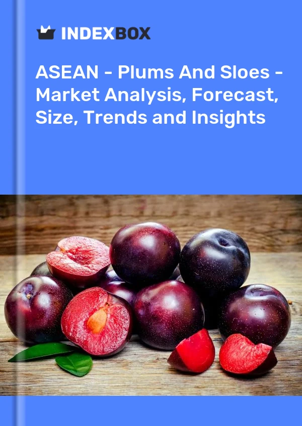 Report ASEAN - Plums and Sloes - Market Analysis, Forecast, Size, Trends and Insights for 499$