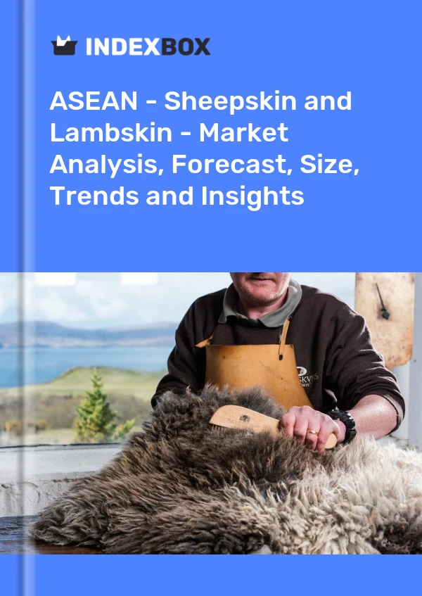 Report ASEAN - Sheepskin and Lambskin - Market Analysis, Forecast, Size, Trends and Insights for 499$
