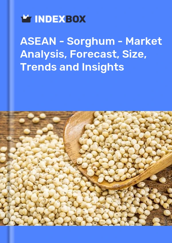 Report ASEAN - Sorghum - Market Analysis, Forecast, Size, Trends and Insights for 499$