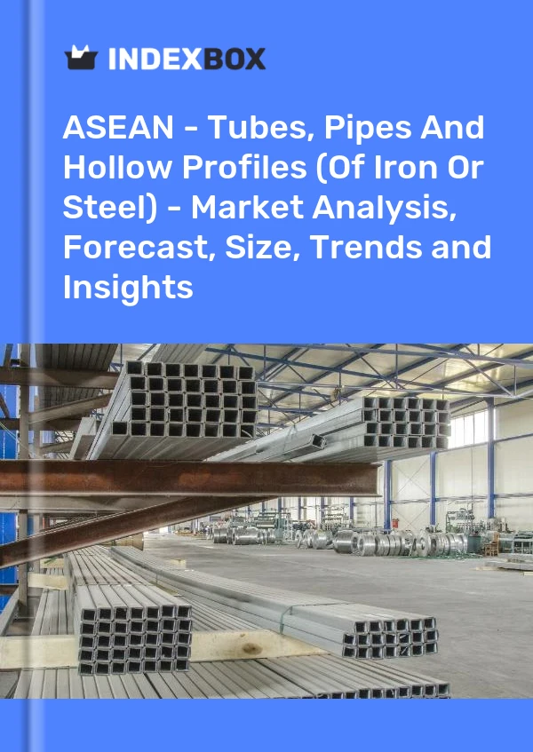 Report ASEAN - Tubes, Pipes and Hollow Profiles (Of Iron or Steel) - Market Analysis, Forecast, Size, Trends and Insights for 499$