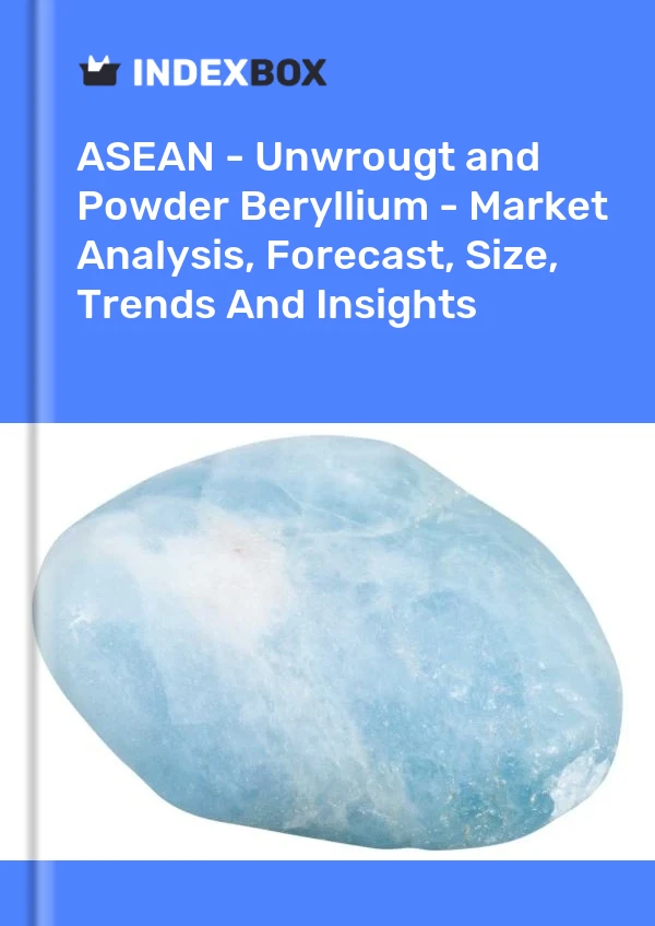 Report ASEAN - Unwrougt and Powder Beryllium - Market Analysis, Forecast, Size, Trends and Insights for 499$