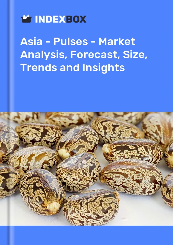 Report Asia - Pulses - Market Analysis, Forecast, Size, Trends and Insights for 499$