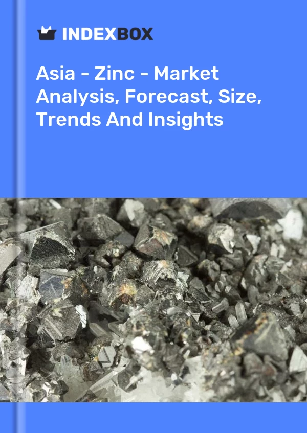 Report Asia - Zinc - Market Analysis, Forecast, Size, Trends and Insights for 499$