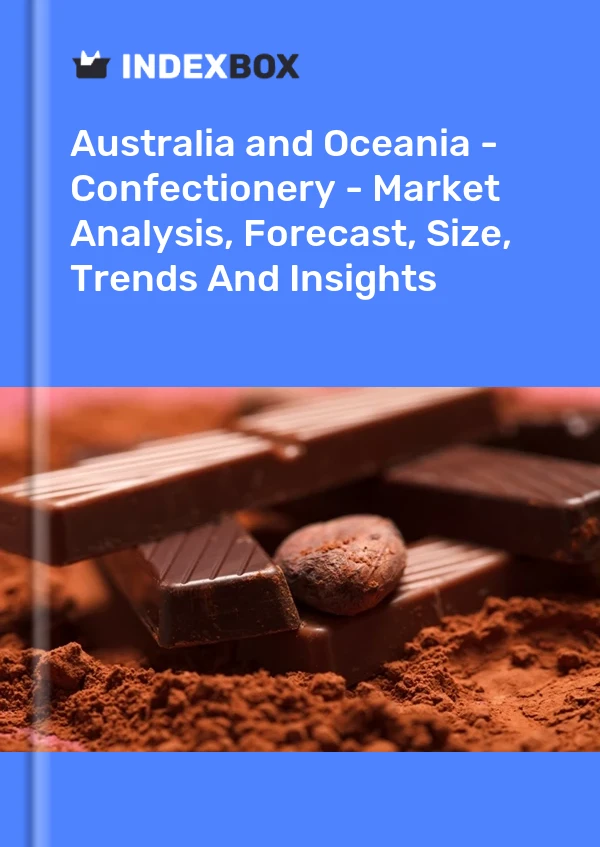 Report Australia and Oceania - Confectionery - Market Analysis, Forecast, Size, Trends and Insights for 499$