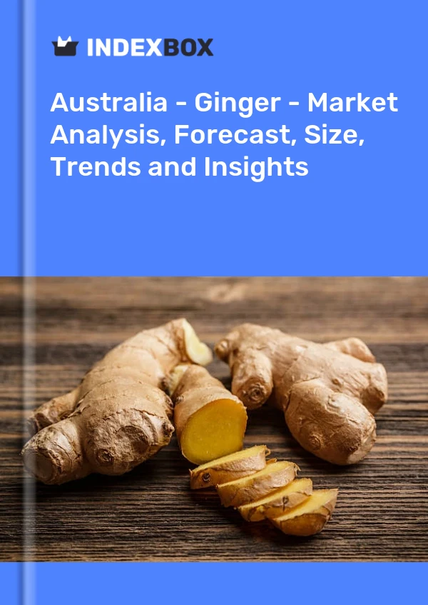 Bildiri Avustralya - Ginger - Pazar Analizi, Tahmin, Boyut, Eğilimler ve Öngörüler for 499$