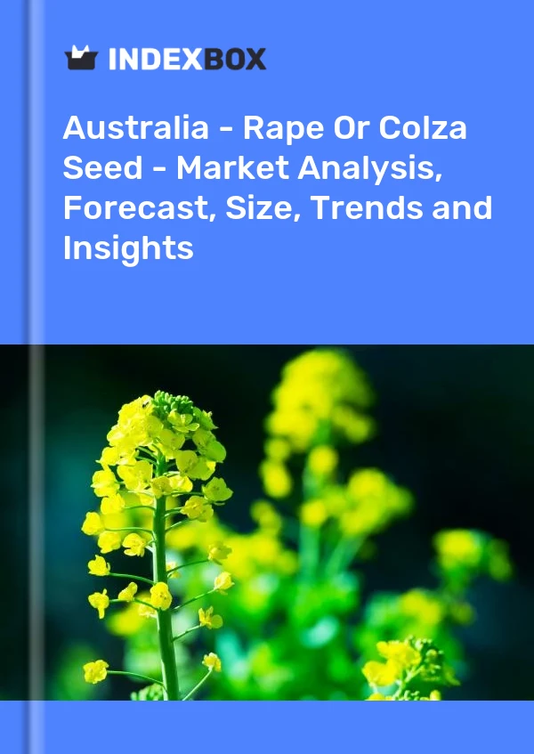 Bildiri Avustralya - Tecavüz veya Kolza Tohumu - Pazar Analizi, Tahmin, Boyut, Eğilimler ve Öngörüler for 499$