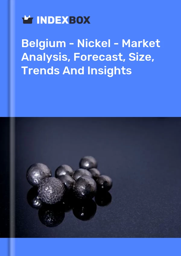 Report Belgium - Nickel - Market Analysis, Forecast, Size, Trends and Insights for 499$