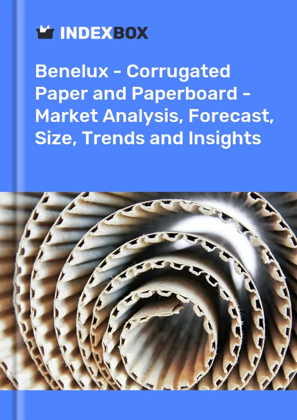 Report Benelux - Corrugated Paper and Paperboard - Market Analysis, Forecast, Size, Trends and Insights for 499$