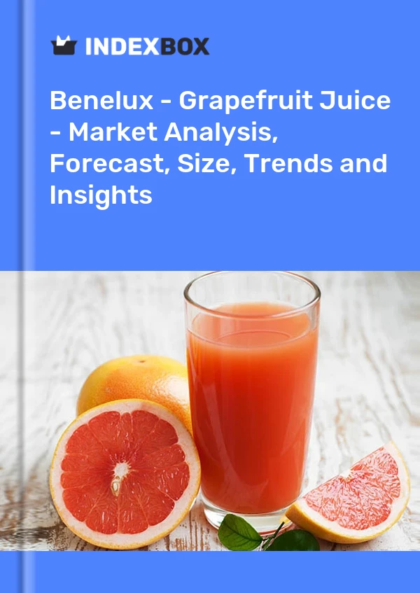 Report Benelux - Grapefruit Juice - Market Analysis, Forecast, Size, Trends and Insights for 499$