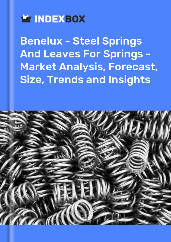 Report Benelux - Steel Springs and Leaves for Springs - Market Analysis, Forecast, Size, Trends and Insights for 499$
