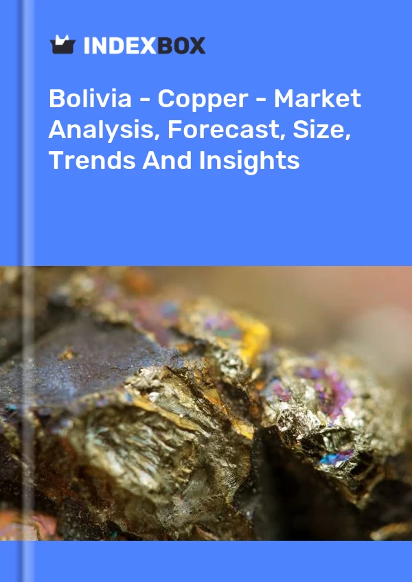 Report Bolivia - Copper - Market Analysis, Forecast, Size, Trends and Insights for 499$
