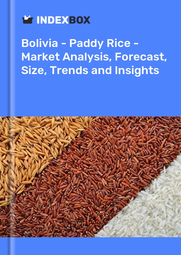 Report Bolivia - Paddy Rice - Market Analysis, Forecast, Size, Trends and Insights for 499$
