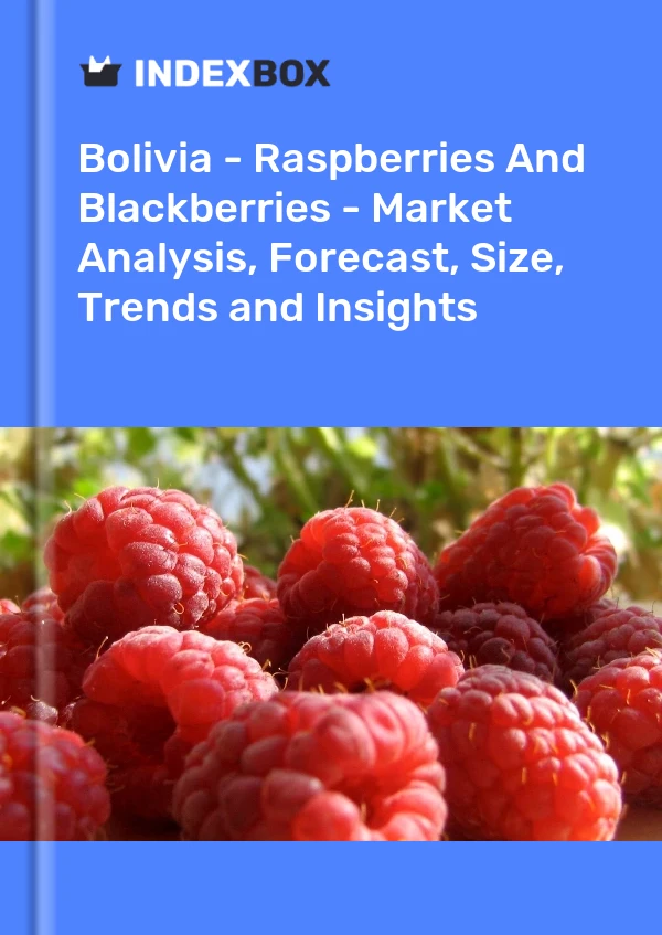 Report Bolivia - Raspberries and Blackberries - Market Analysis, Forecast, Size, Trends and Insights for 499$