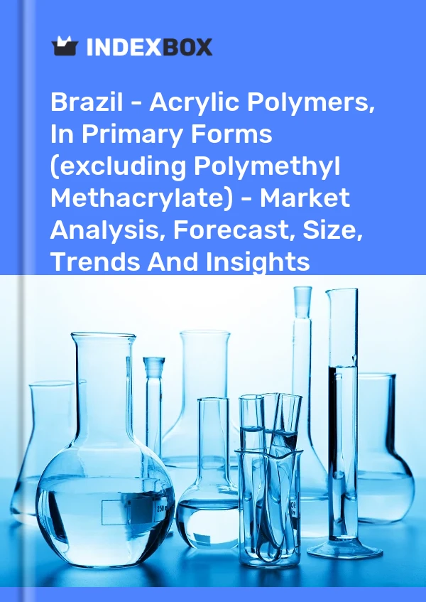 Bildiri Brezilya - Birincil Formlarda Alkid Reçineler - Pazar Analizi, Tahmin, Boyut, Eğilimler ve Öngörüler for 499$