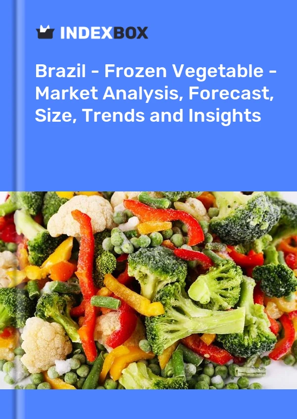 Report Brazil - Frozen Vegetable - Market Analysis, Forecast, Size, Trends and Insights for 499$