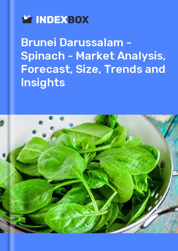 Report Brunei Darussalam - Spinach - Market Analysis, Forecast, Size, Trends and Insights for 499$