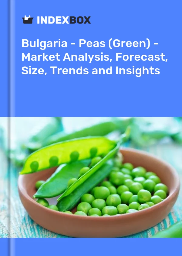 Report Bulgaria - Peas (Green) - Market Analysis, Forecast, Size, Trends and Insights for 499$