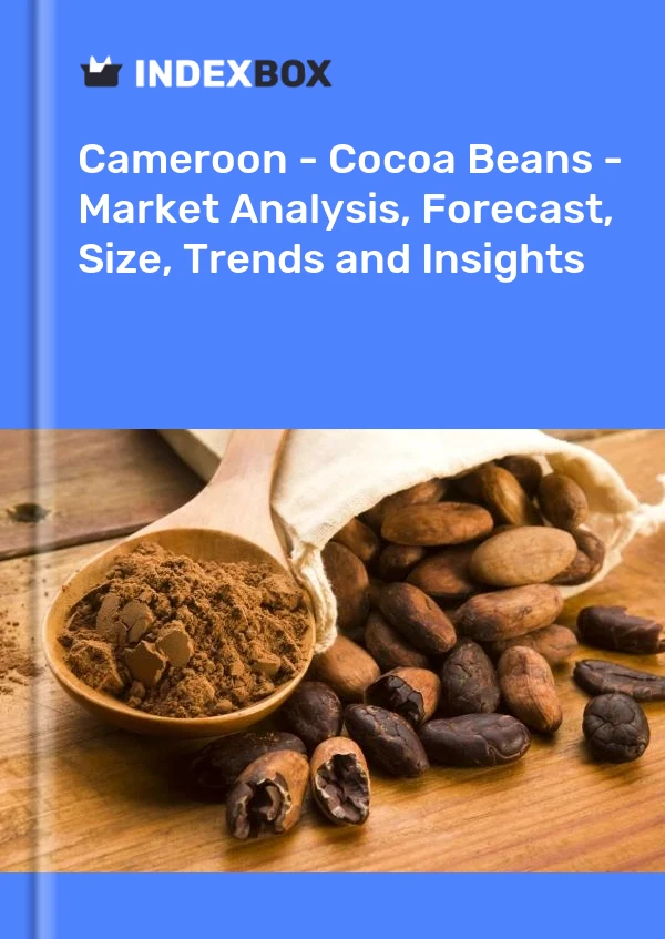 Bildiri Kamerun - Kakao (Fasulye) - Pazar Analizi, Tahmin, Boyut, Eğilimler ve Öngörüler for 499$