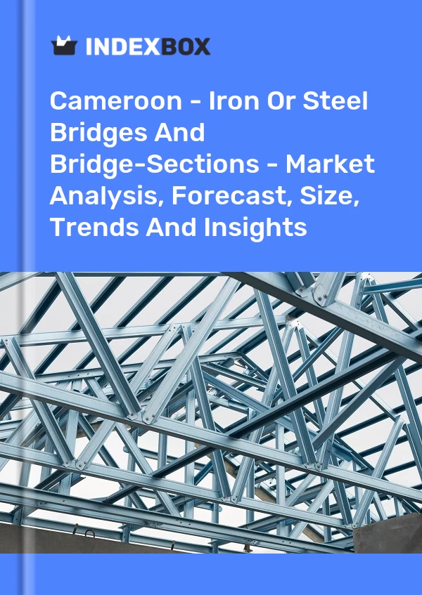 Report Cameroon - Iron or Steel Bridges and Bridge-Sections - Market Analysis, Forecast, Size, Trends and Insights for 499$