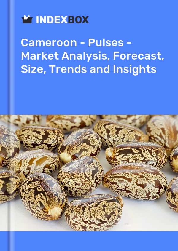 Report Cameroon - Pulses - Market Analysis, Forecast, Size, Trends and Insights for 499$