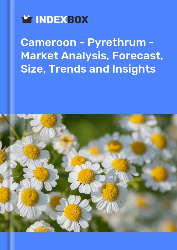 Report Cameroon - Pyrethrum - Market Analysis, Forecast, Size, Trends and Insights for 499$